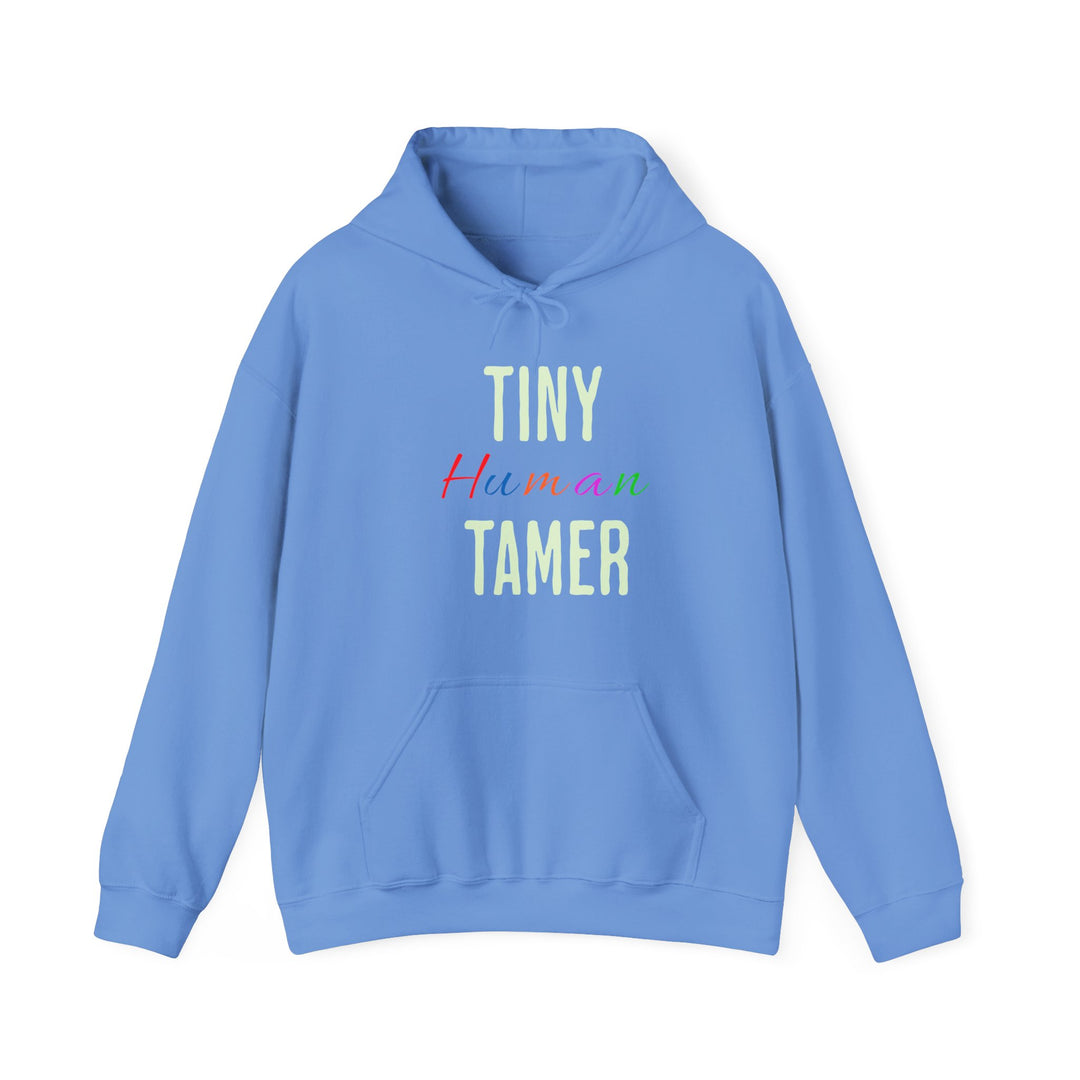 Tiny Human Tamer - Unisex Heavy Blend™ Hooded Sweatshirt