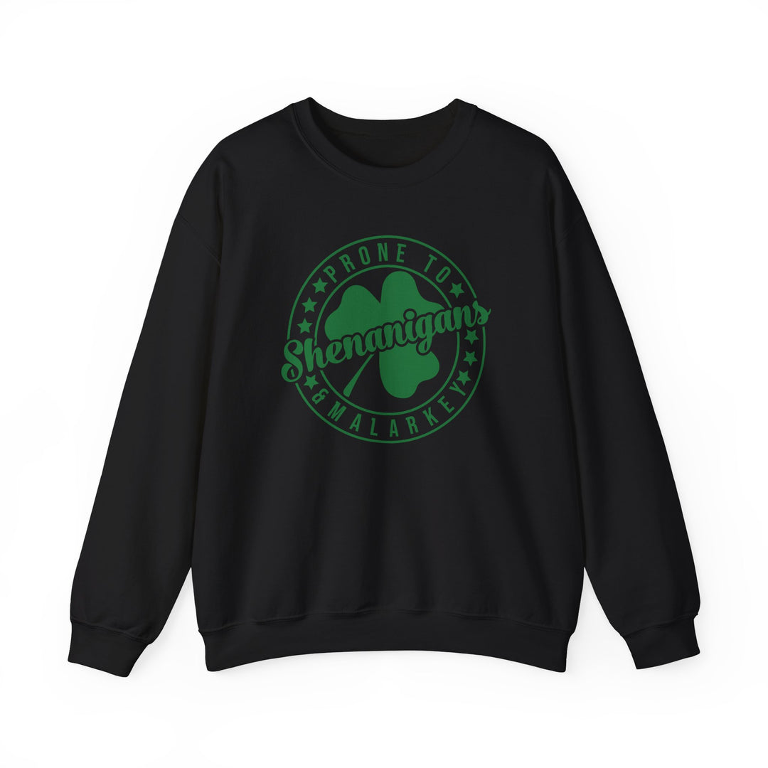 Shenanigans & Malarky - Unisex Heavy Blend™ Crewneck Sweatshirt