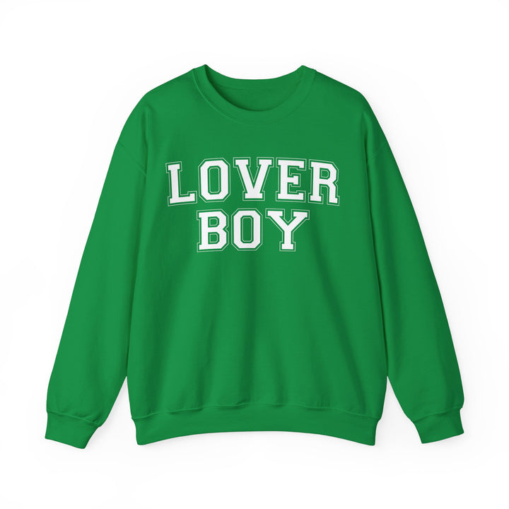 Lover Boy - Unisex Heavy Blend™ Crewneck Sweatshirt