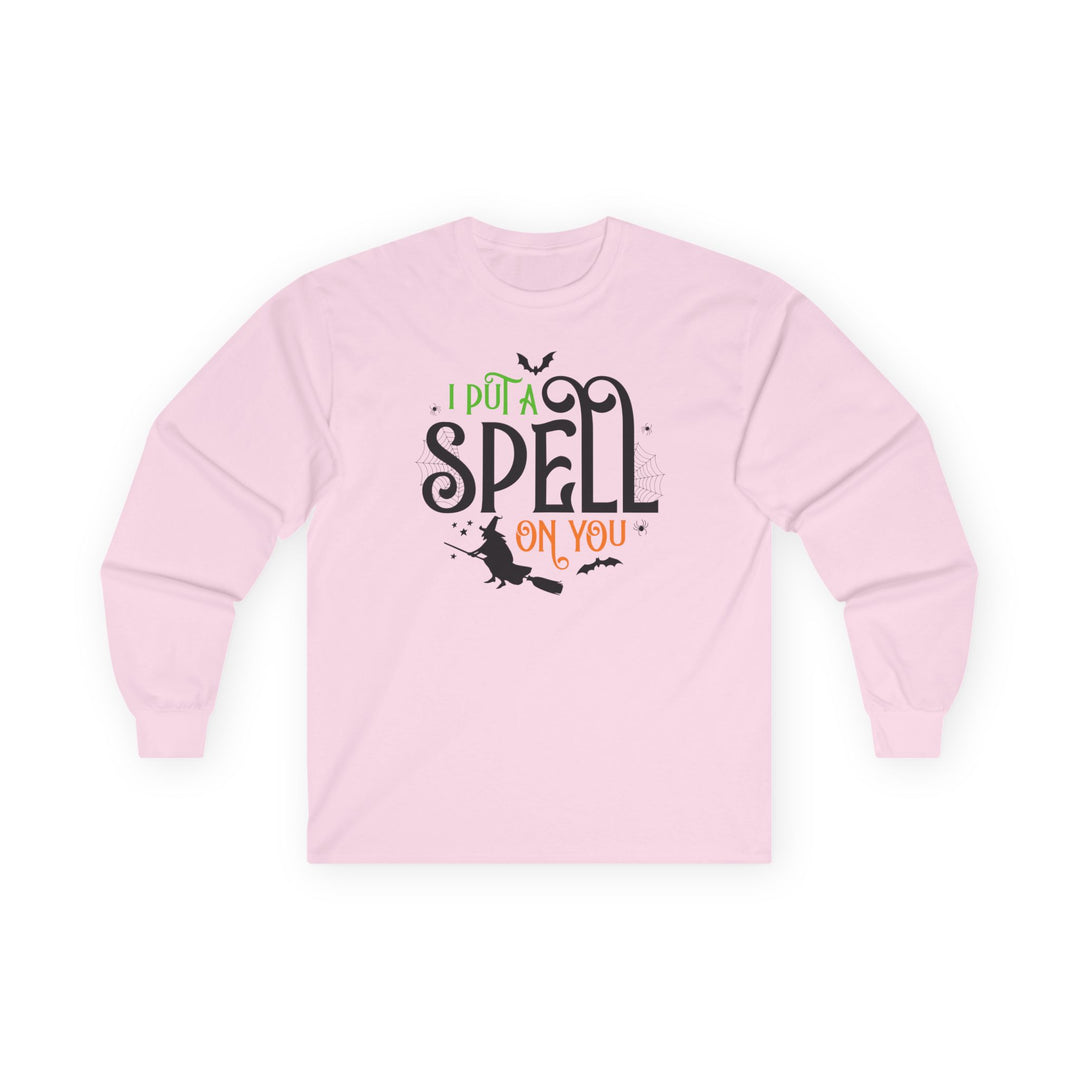 I Put A Spell On You - Unisex Ultra Cotton Long Sleeve Tee