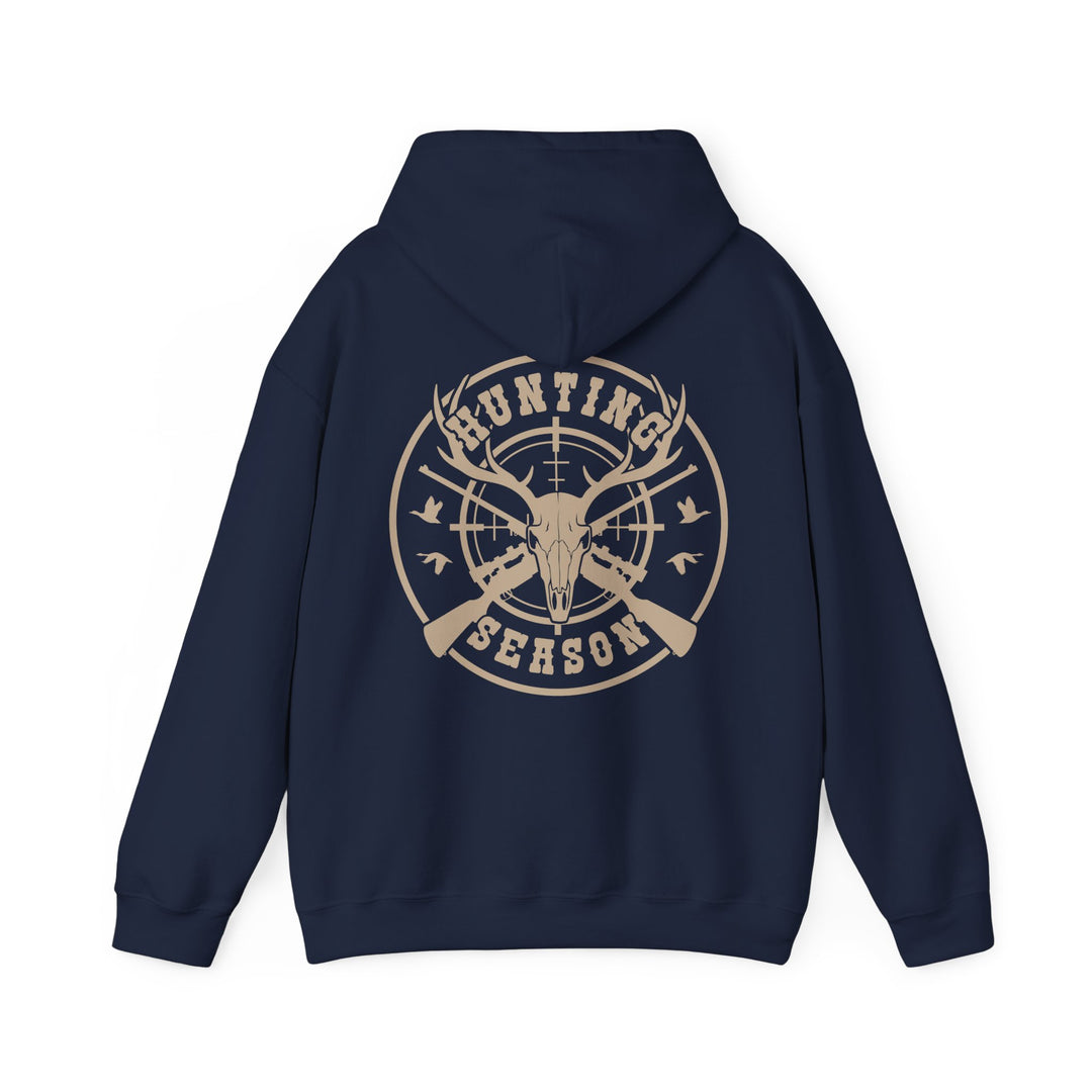 Hunting Season - Unisex Heavy Blend™ Hooded Sweatshirt
