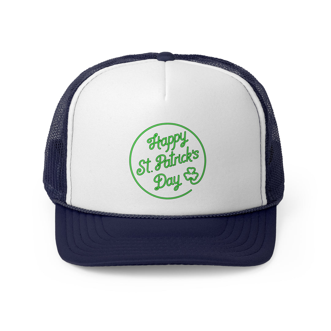 Neon Sign - Foam Trucker Caps