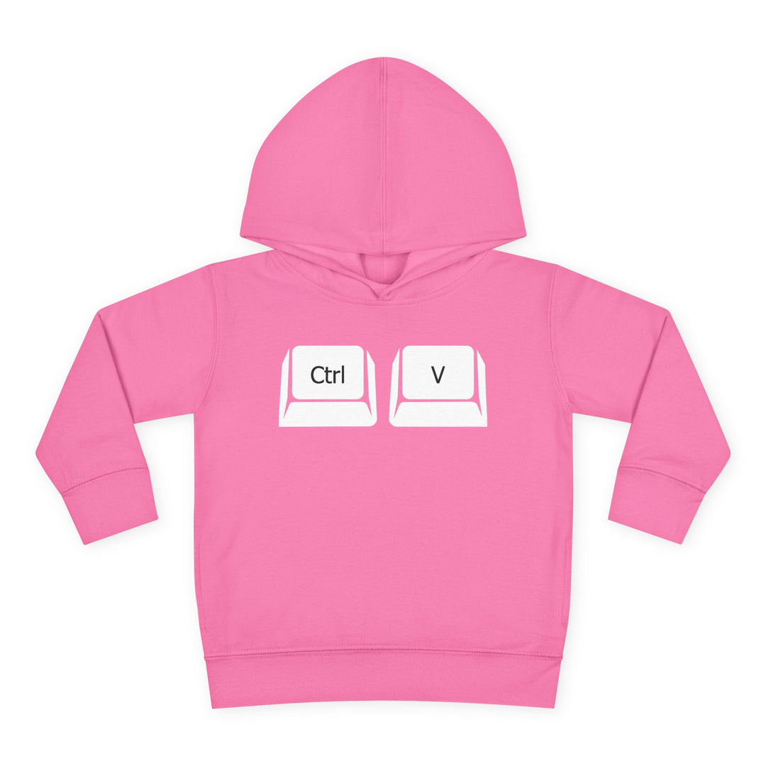 Paste - Toddler Pullover Fleece Hoodie