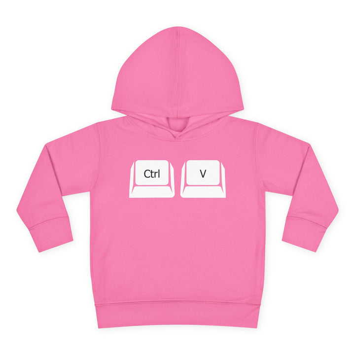 Paste - Toddler Pullover Fleece Hoodie