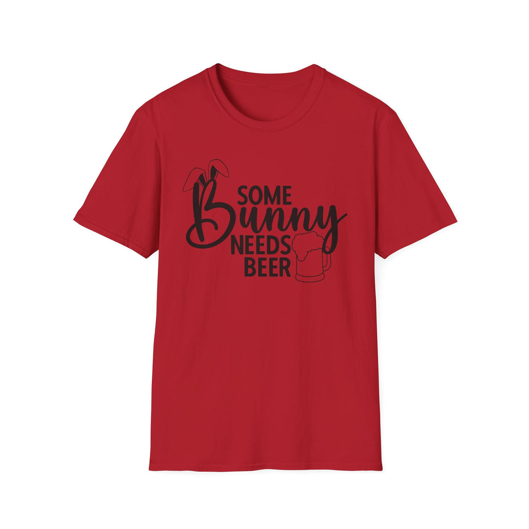 Some Bunny - Unisex Softstyle T-Shirt