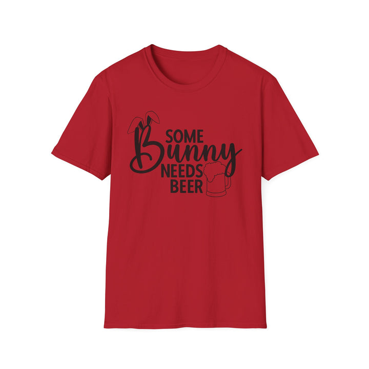Some Bunny - Unisex Softstyle T-Shirt