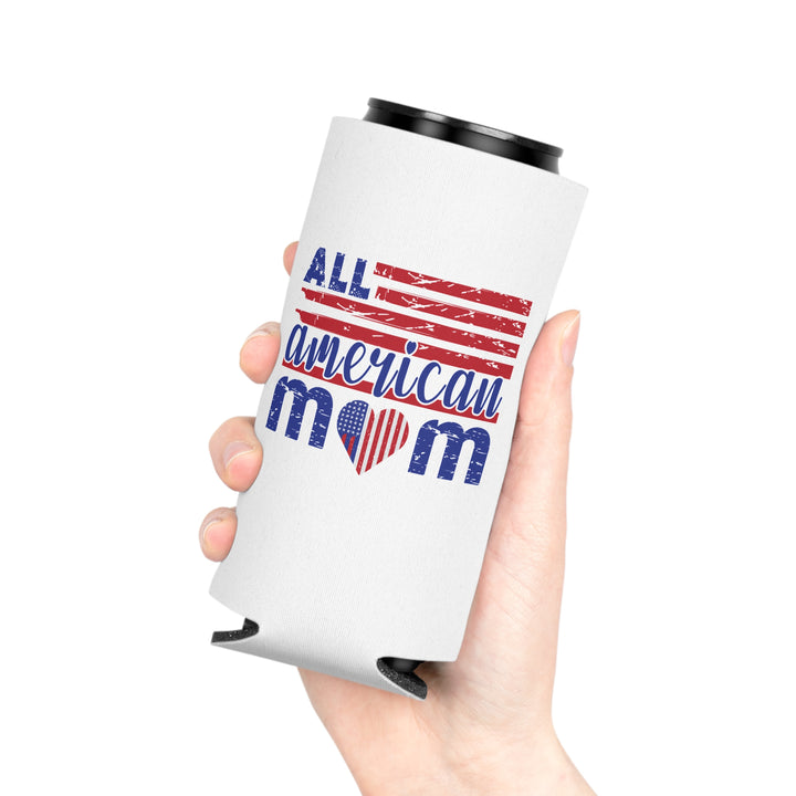All American Mom - Can Cooler