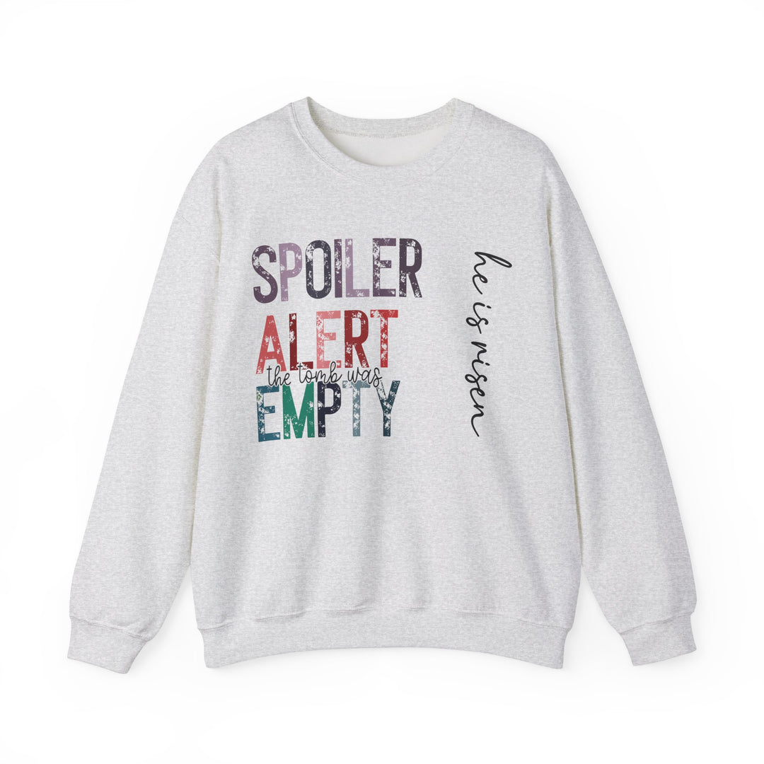 Spoiler Alert - Unisex Heavy Blend™ Crewneck Sweatshirt