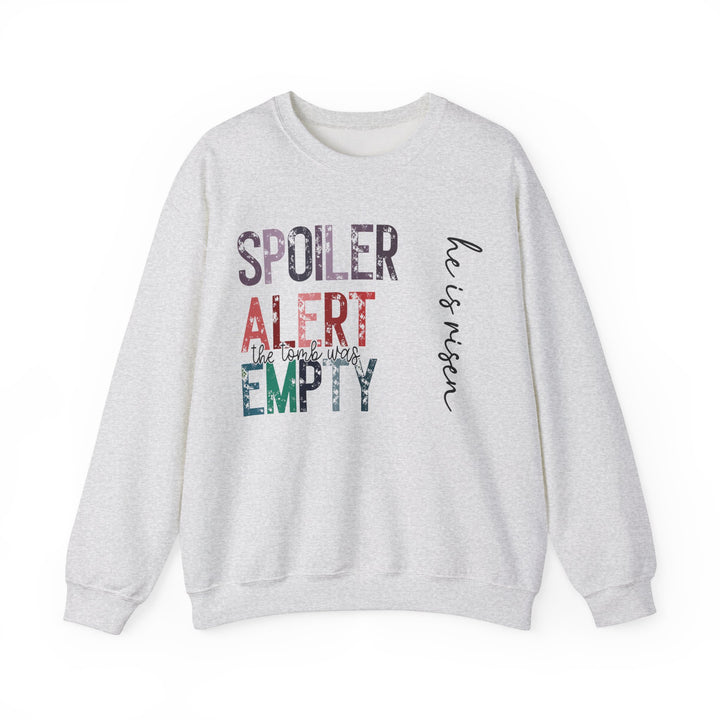 Spoiler Alert - Unisex Heavy Blend™ Crewneck Sweatshirt