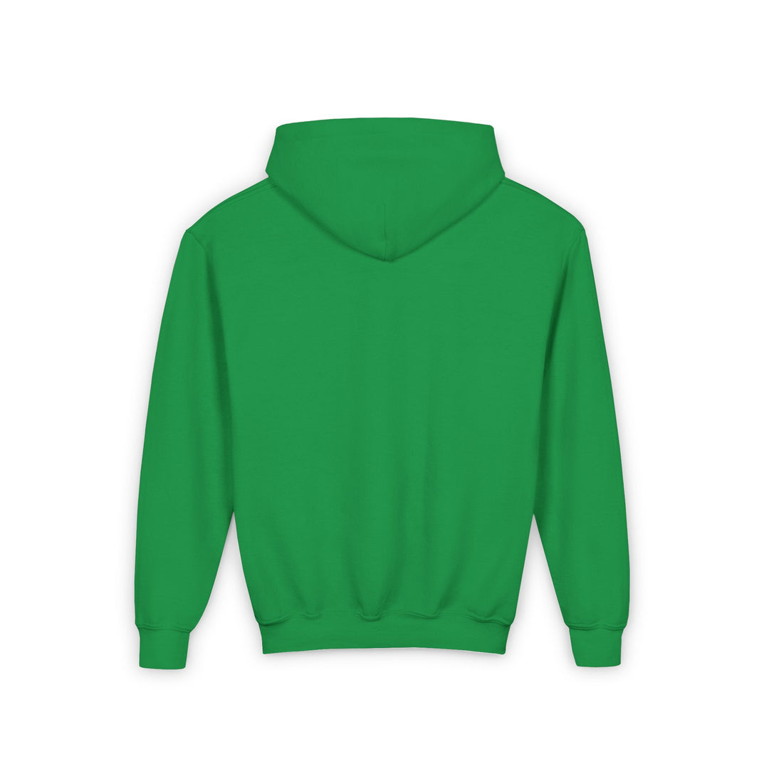 Happy Valentines Day - Youth Heavy Blend Hooded Sweatshirt