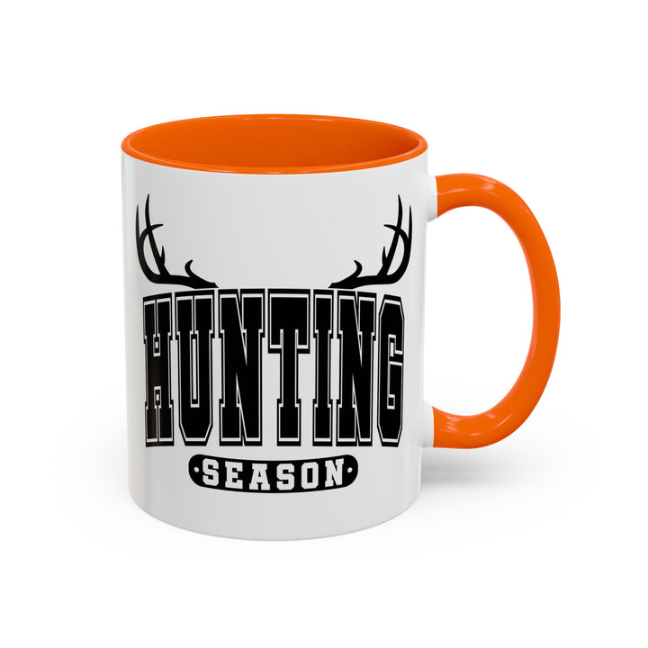 Hunting Season - Accent Coffee Mug (11, 15oz)
