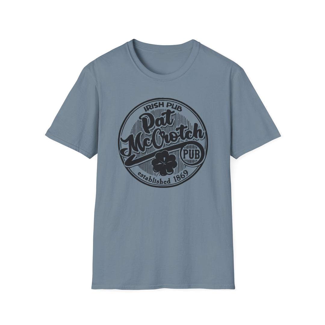 Irish Pub - Unisex Softstyle T-Shirt