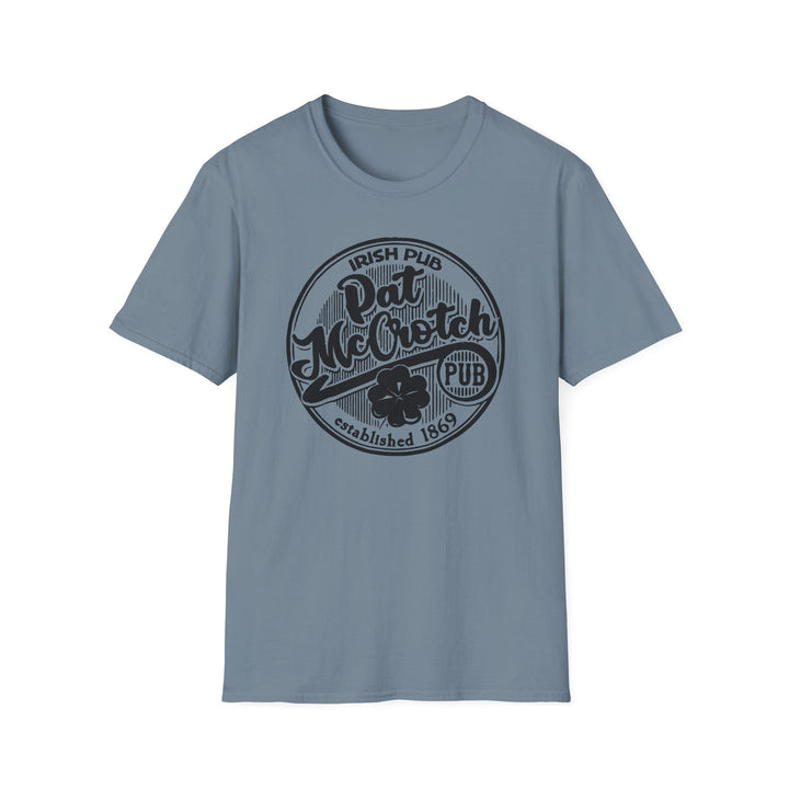 Irish Pub - Unisex Softstyle T-Shirt