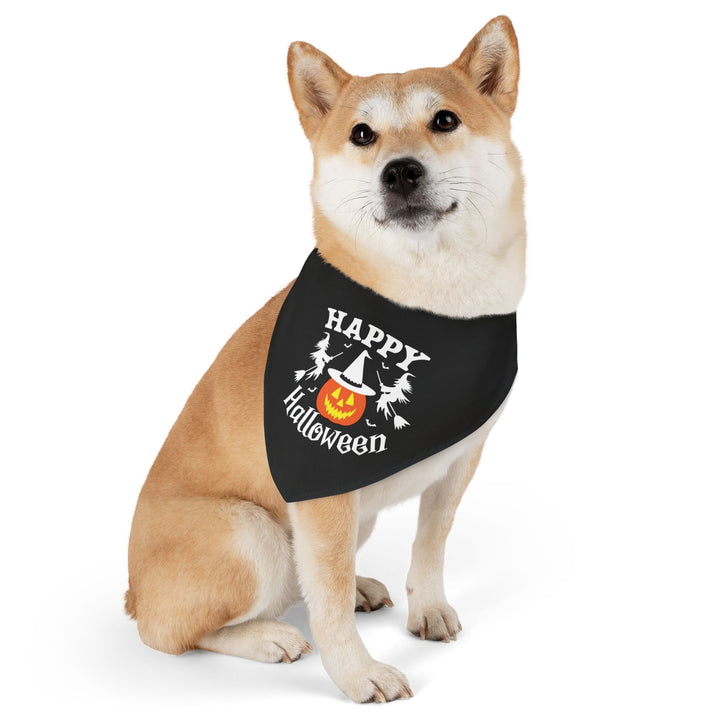 Happy Halloween - Pet Bandana Collar
