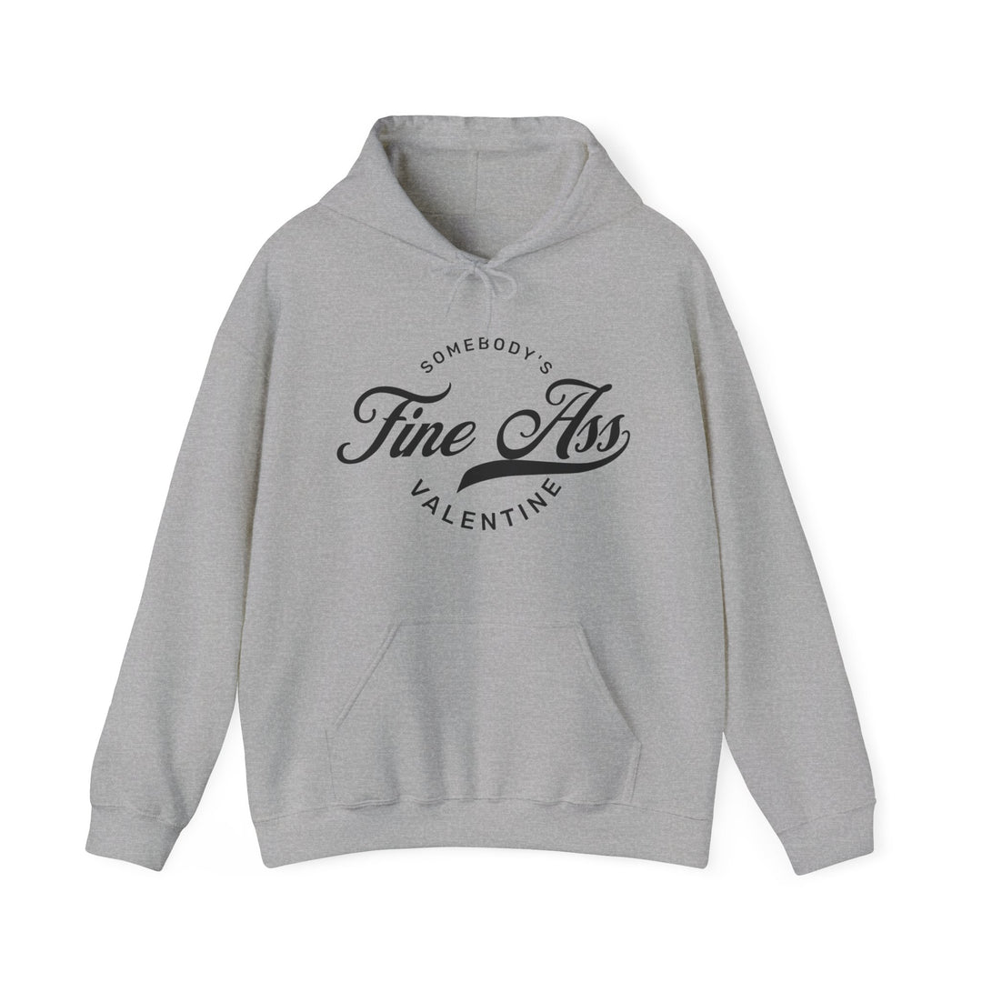 Somebody's Valentine - Unisex Heavy Blend™ Hooded Sweatshirt