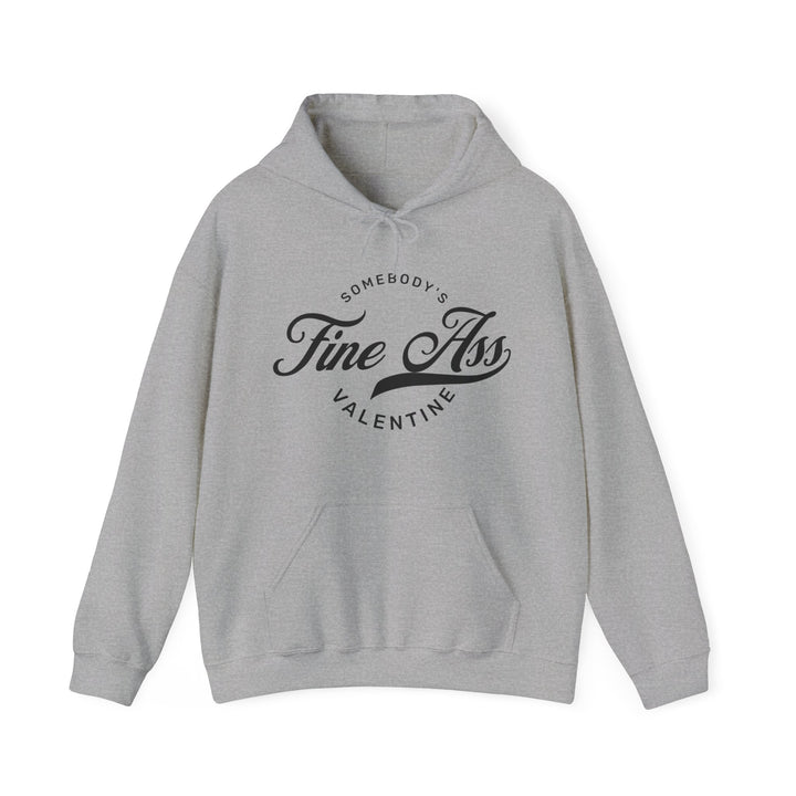 Somebody's Valentine - Unisex Heavy Blend™ Hooded Sweatshirt