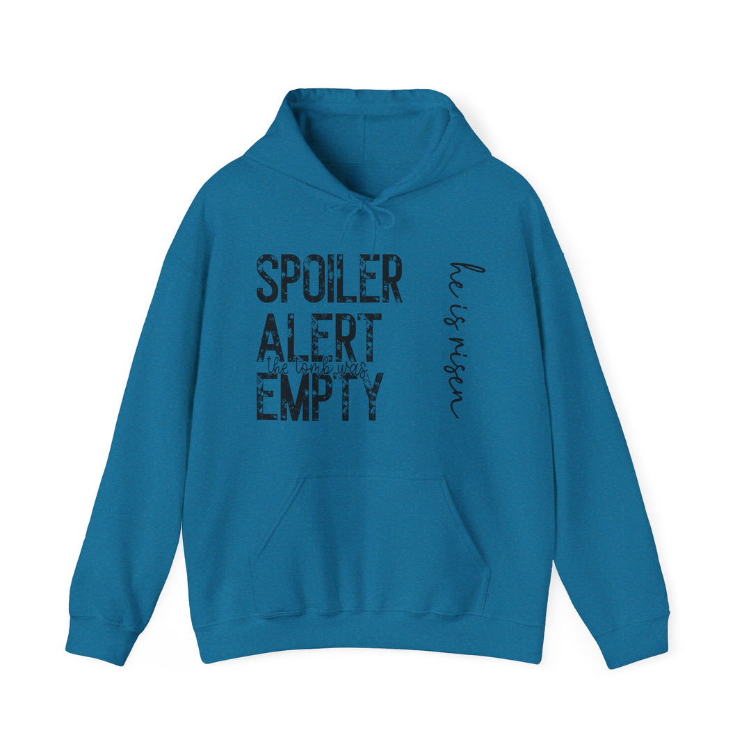 Spoiler Alert - Unisex Heavy Blend™ Hooded Sweatshirt