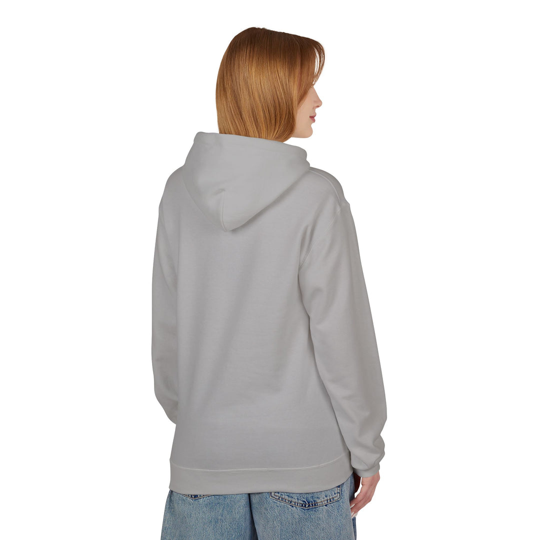 Roping The Moon - Unisex Midweight Softstyle Fleece Hoodie