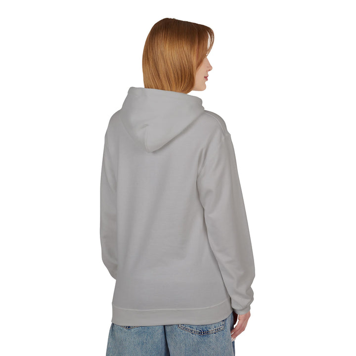 Roping The Moon - Unisex Midweight Softstyle Fleece Hoodie