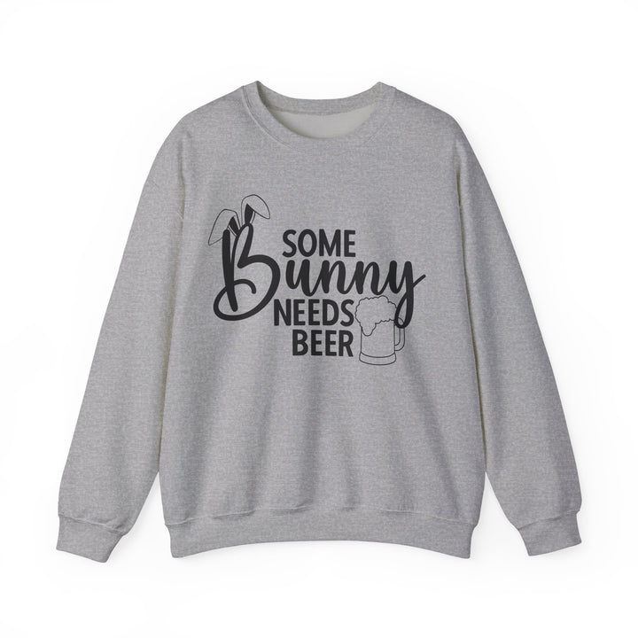 Some Bunny - Unisex Heavy Blend™ Crewneck Sweatshirt