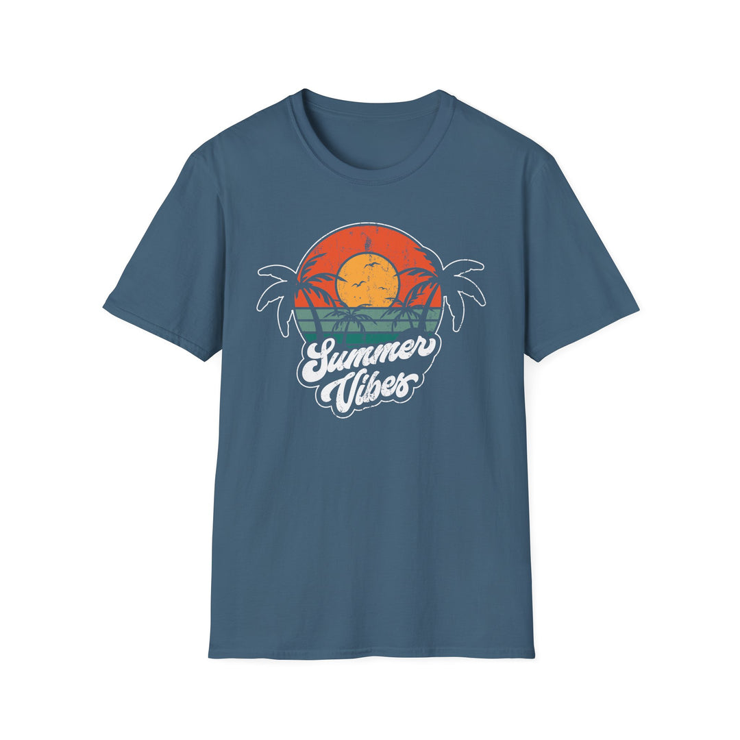 Summer Vibes - Unisex Softstyle T-Shirt