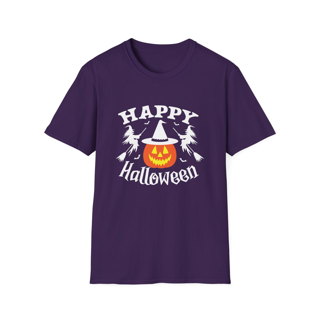 Happy Halloween - Unisex Softstyle T-Shirt