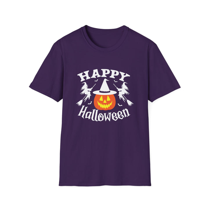 Happy Halloween - Unisex Softstyle T-Shirt
