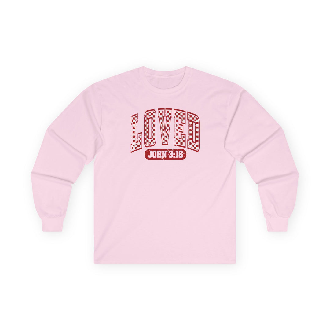 John 3:16 - Unisex Ultra Cotton Long Sleeve Tee