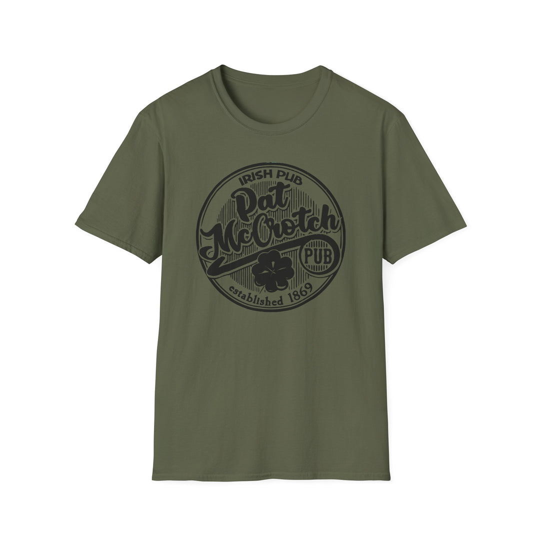 Irish Pub - Unisex Softstyle T-Shirt