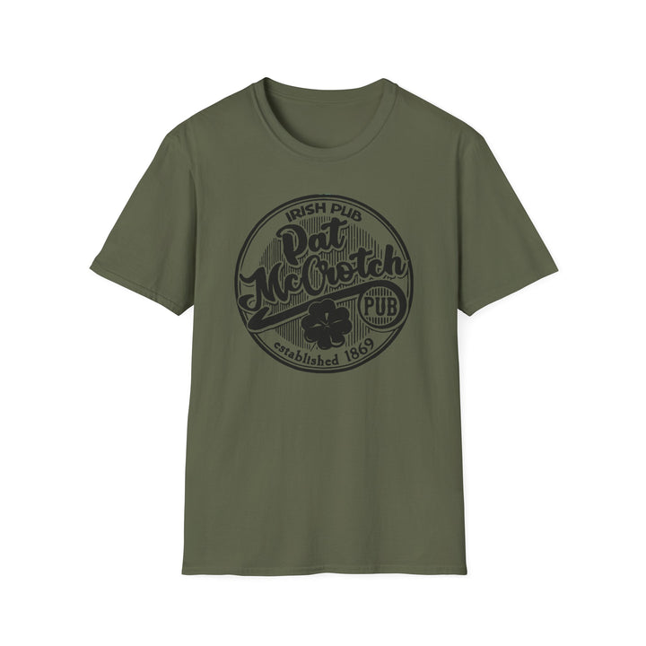 Irish Pub - Unisex Softstyle T-Shirt