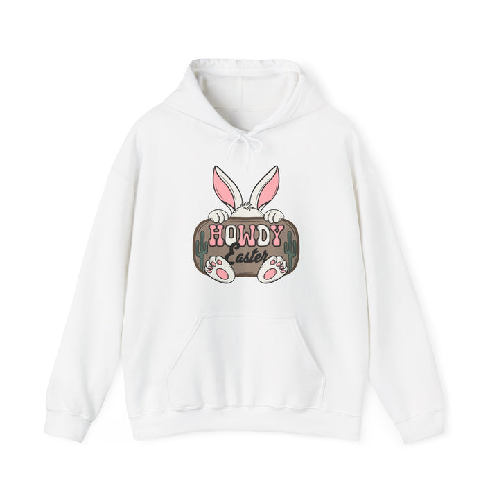 Howdy Easter - Unisex Heavy Blend™ Hooded Sweatshirt