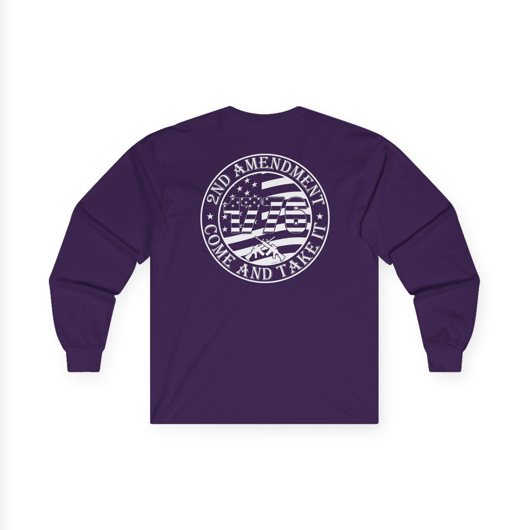 Come And Take It - Unisex Ultra Cotton Long Sleeve Tee