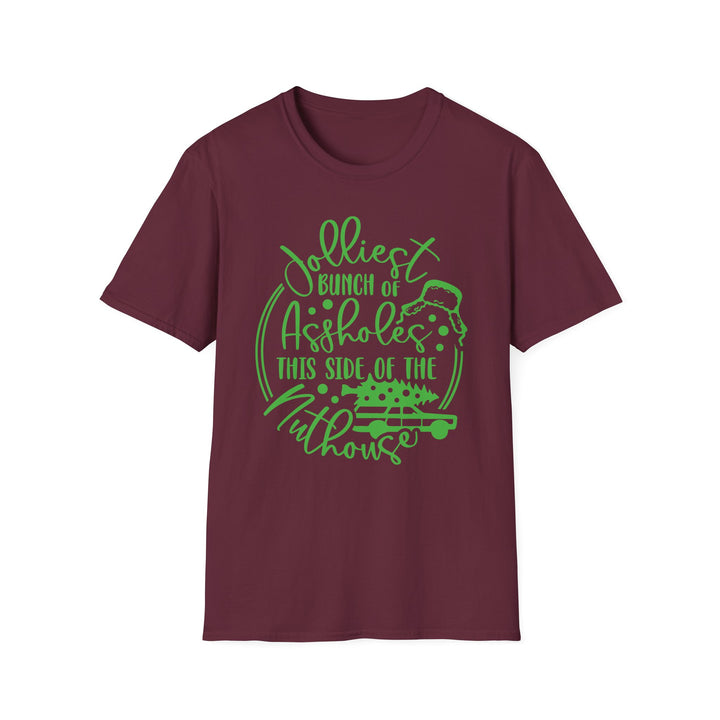 Jolliest Bunch - Unisex Softstyle T-Shirt