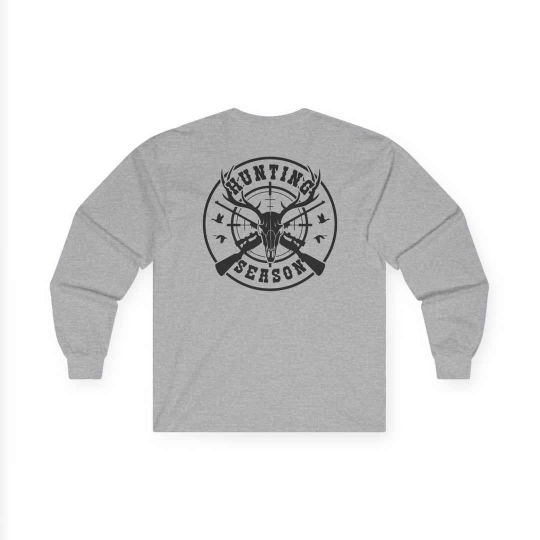 Hunting Season - Unisex Ultra Cotton Long Sleeve Tee