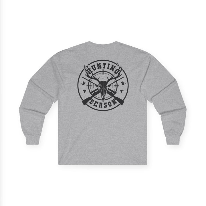 Hunting Season - Unisex Ultra Cotton Long Sleeve Tee