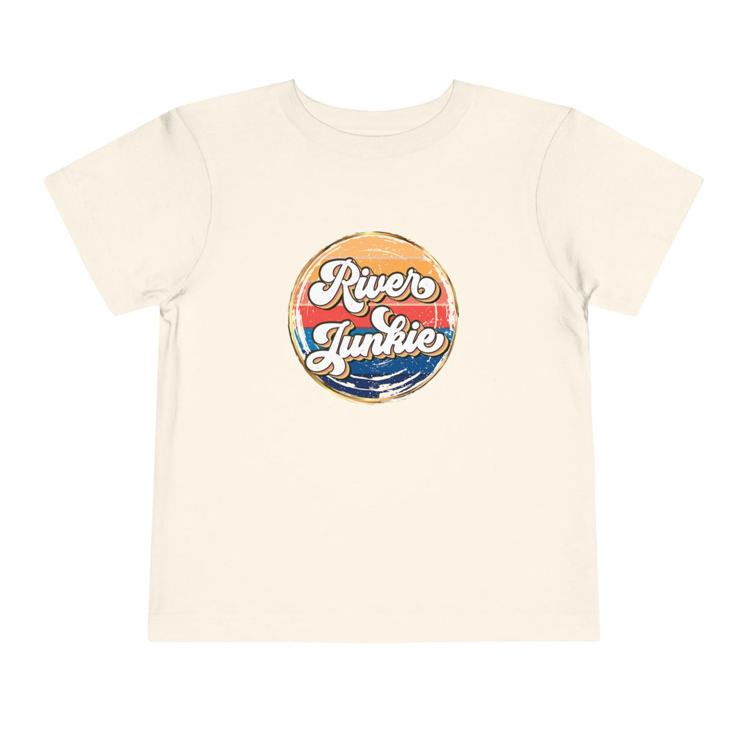 River Junkie - Toddler Short Sleeve Tee