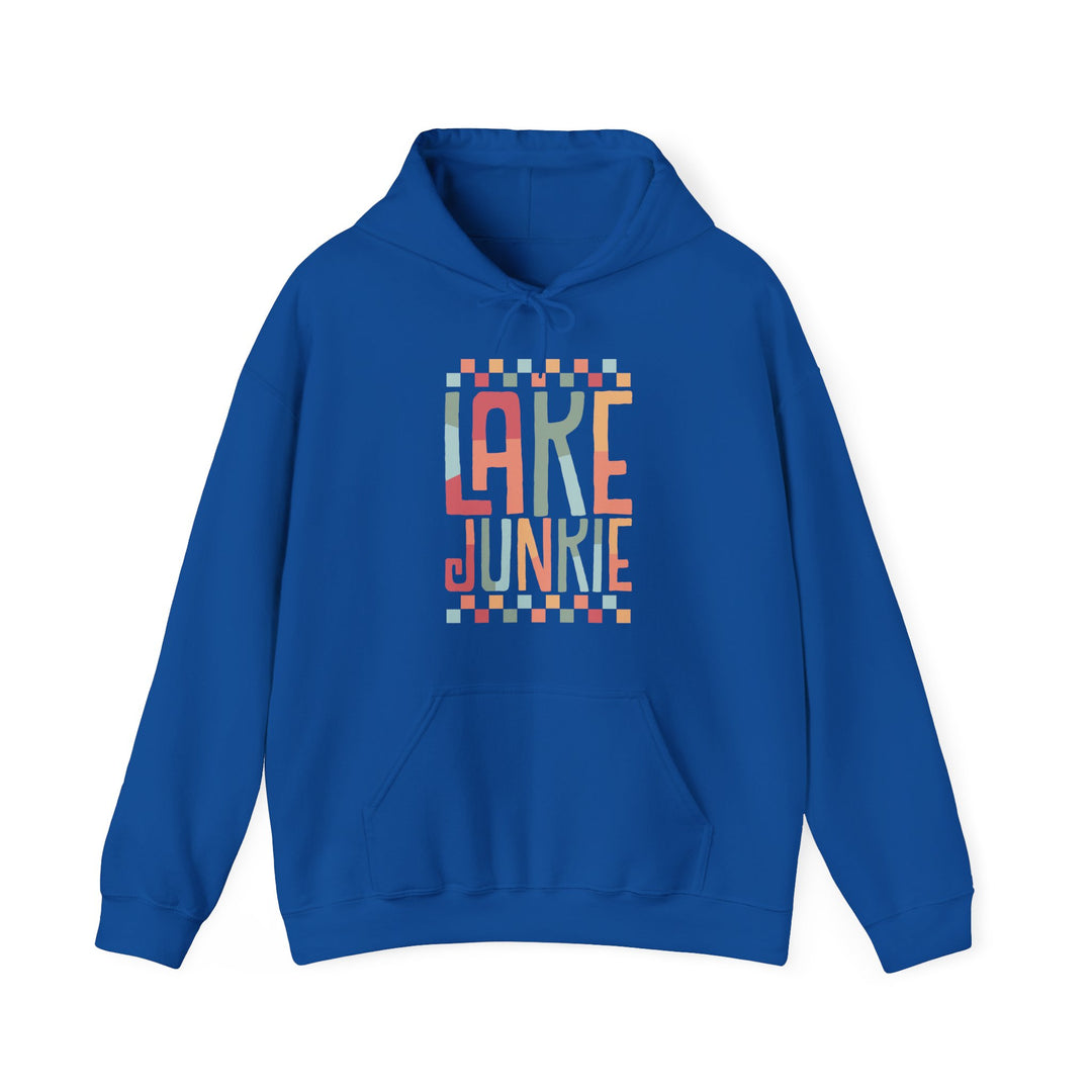 Lake Junkie - Unisex Heavy Blend™ Hooded Sweatshirt