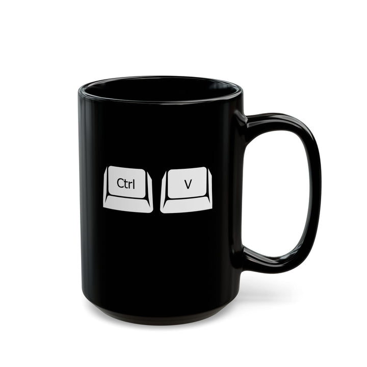 Paste - Black Mug (11oz, 15oz)