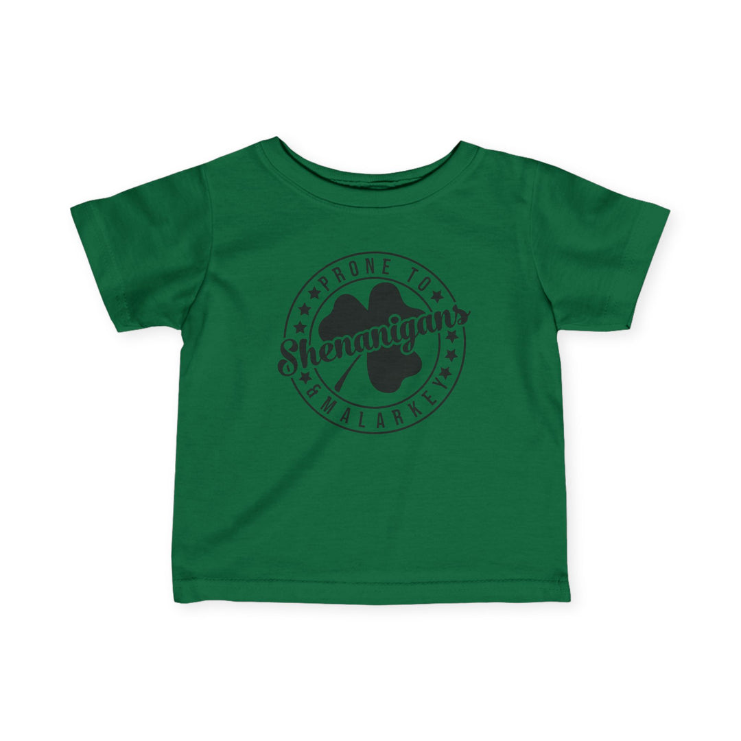 Shenanigans & Malarky - Infant Fine Jersey Tee