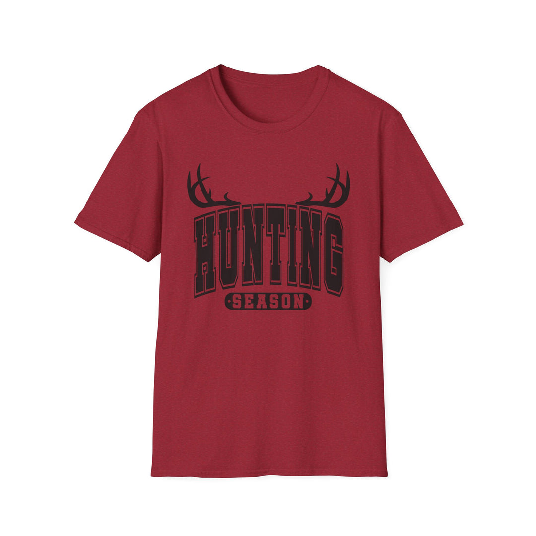 Hunting Season - Unisex Softstyle T-Shirt