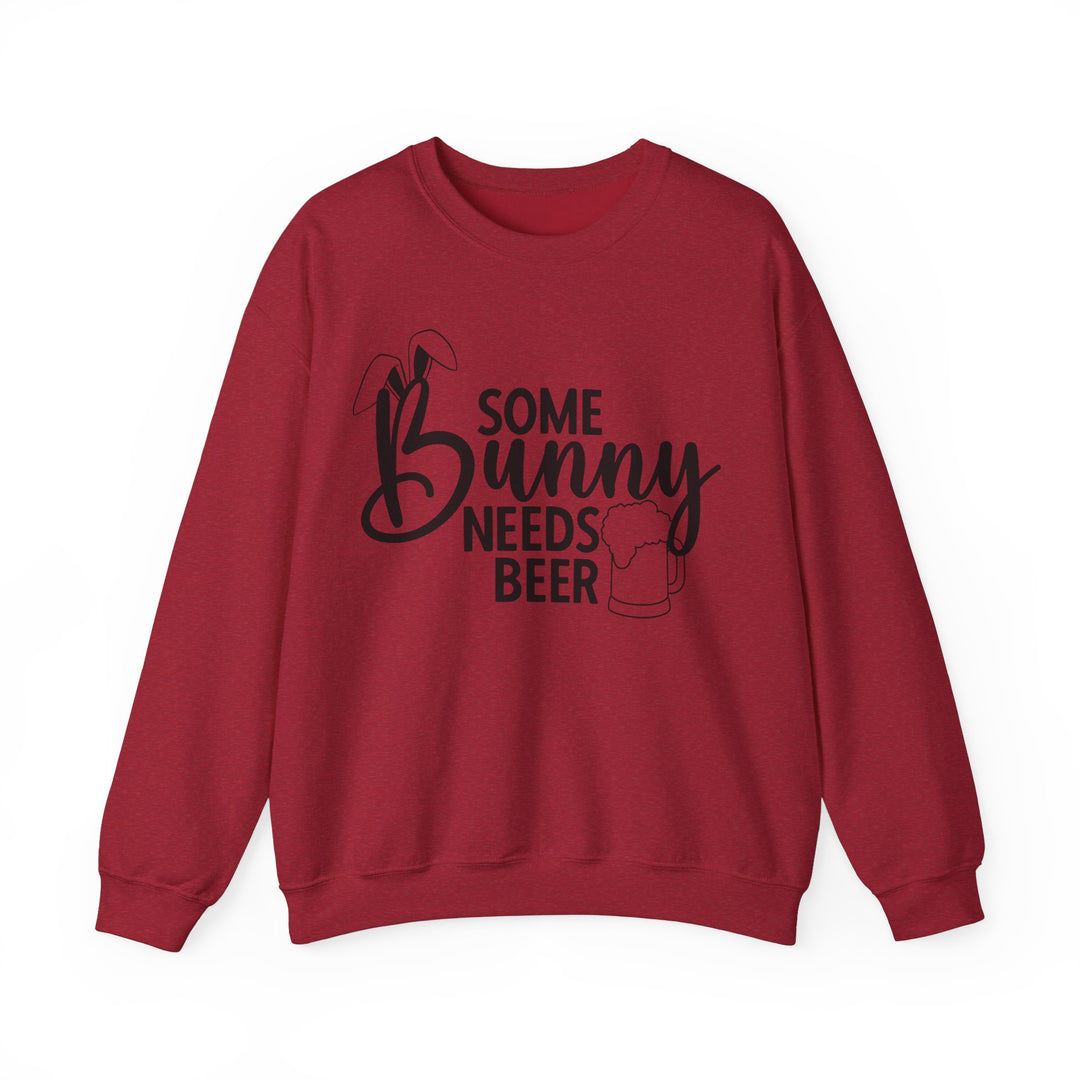 Some Bunny - Unisex Heavy Blend™ Crewneck Sweatshirt