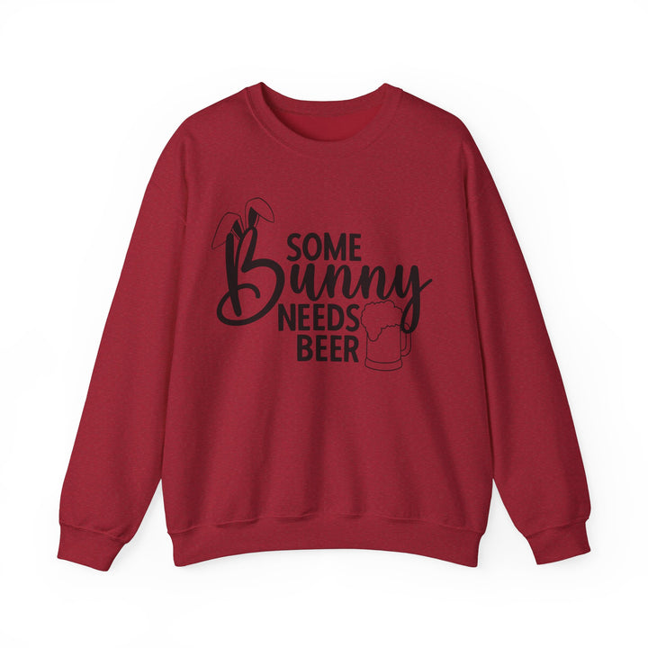 Some Bunny - Unisex Heavy Blend™ Crewneck Sweatshirt