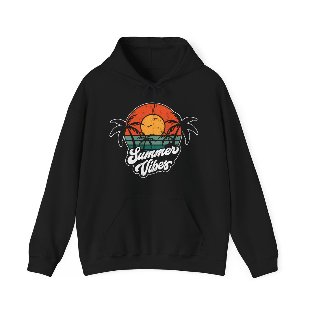 Summer Vibes - Unisex Heavy Blend™ Hooded Sweatshirt