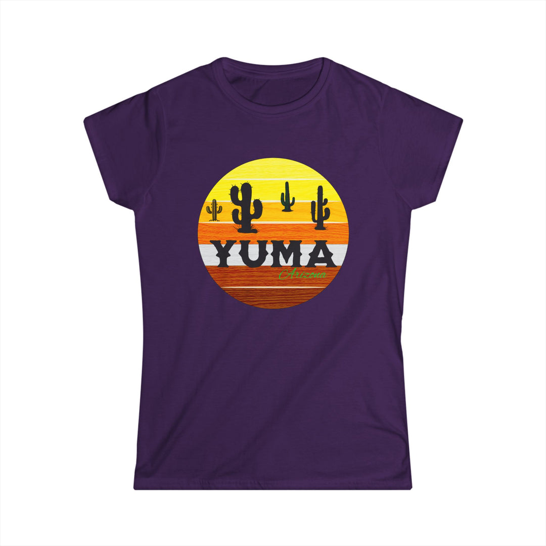Yuma - Women's Softstyle Tee