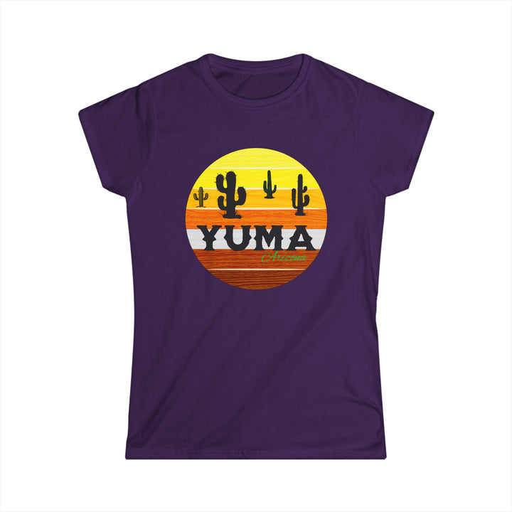 Yuma - Women's Softstyle Tee