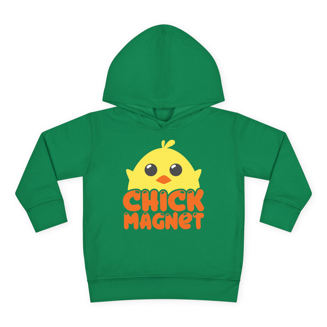 Chick Magnet - Toddler Pullover Fleece Hoodie