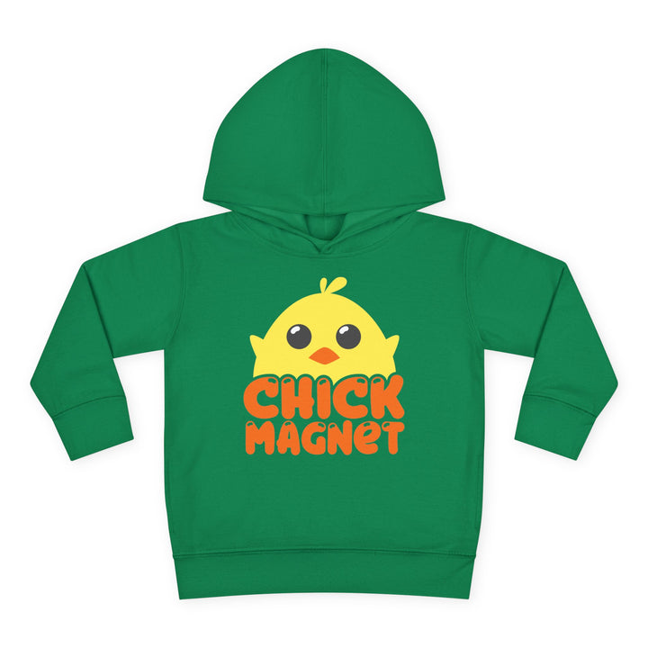Chick Magnet - Toddler Pullover Fleece Hoodie