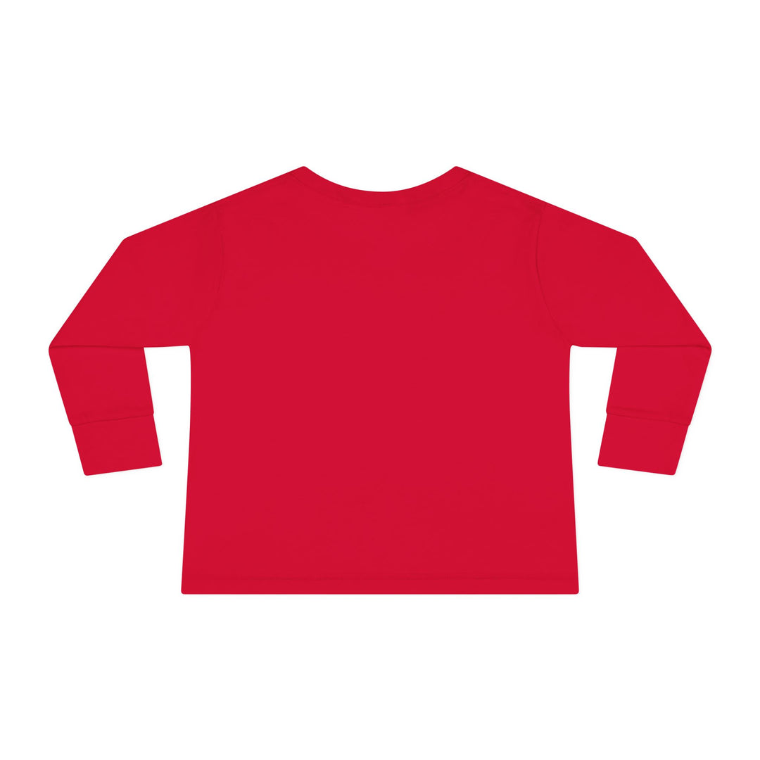 I Put A Spell On You - Toddler Long Sleeve Tee