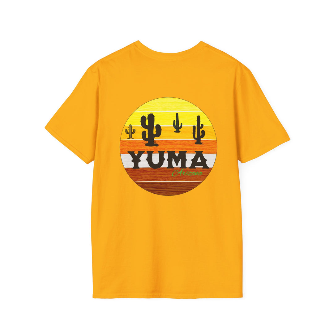 Yuma - Unisex Softstyle T-Shirt