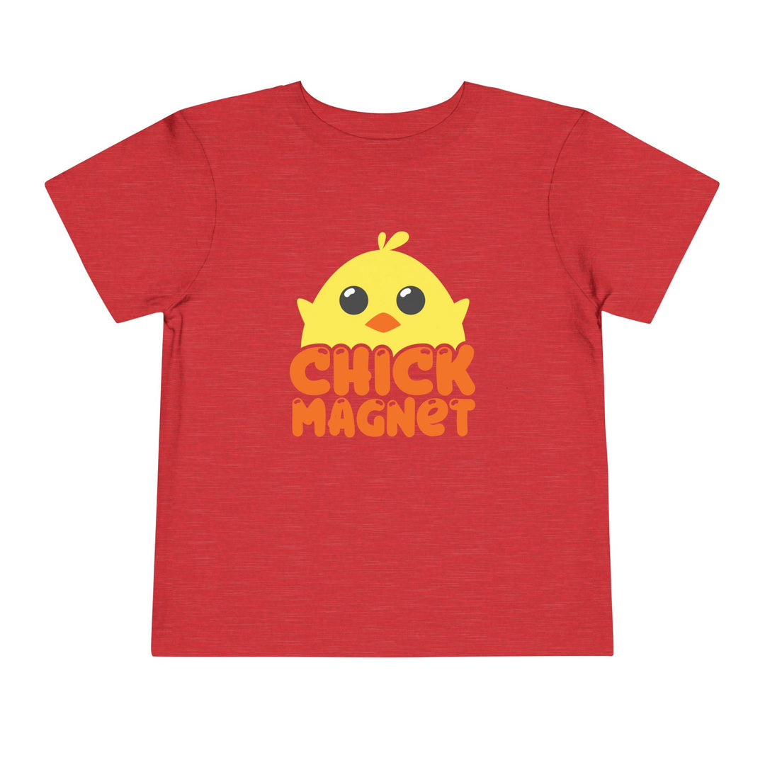 Chick Magnet - Toddler Short Sleeve Tee